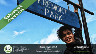 Shakespeare In Fremont Park 1920x1080 V2