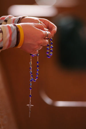 Rosary Image