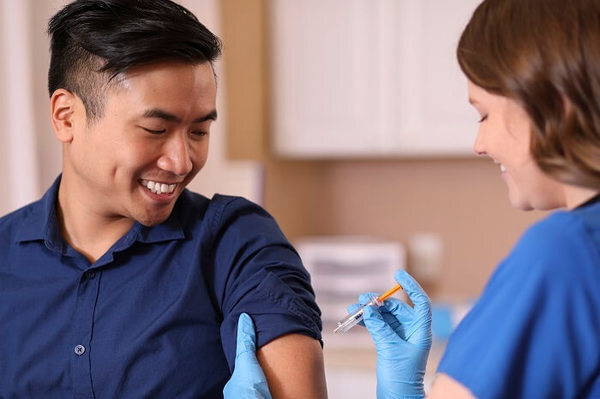 Flu Vaccine Web