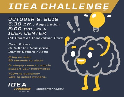 Idea Challenge 2019