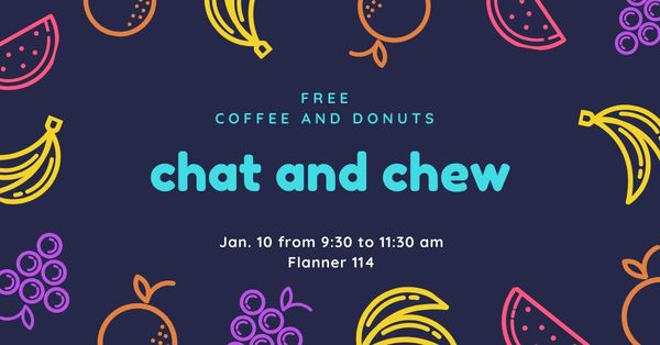 Free Coffee And Donuts