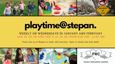 Playtime Stepan