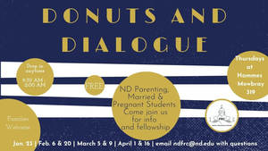 Donuts And Dialogue