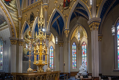 Basilica High Altar Mc 4