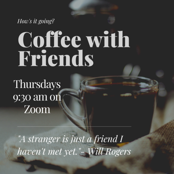 Coffee With Friends