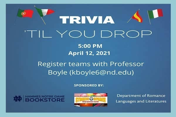 Facebook Trivia Til You Drop