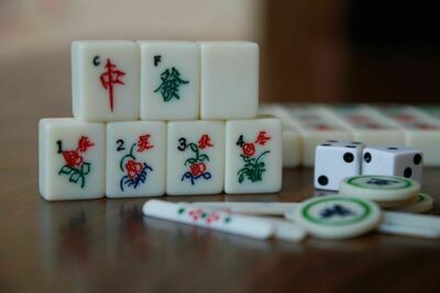 Mahjong Pixabay