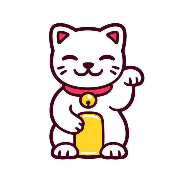 Beckoning Cat