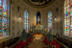 Basilica Nativity Christmas17 600x400