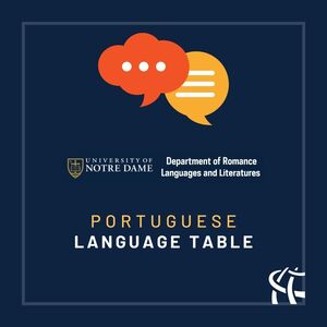 Portuguese Language Tables