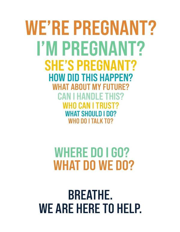 Pregnancy Support Services